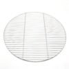 Custom Round 304 Stainless Net Bbq Grill Mesh