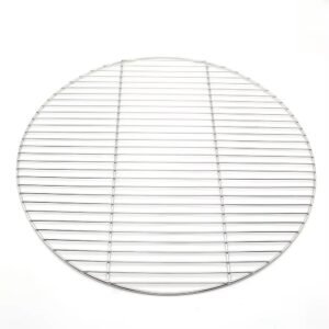 imgi_457_H52f654d0f83e4e0dafdc944569ff1dfcK Custom Round 304 Stainless Net Bbq Grill Mesh