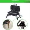 imgi_457_H65b533b76e8e426e9f694ebdf66f5549T Mini Portable BBQ Grill Perfect for Picnics and Small Outdoor Gatherings