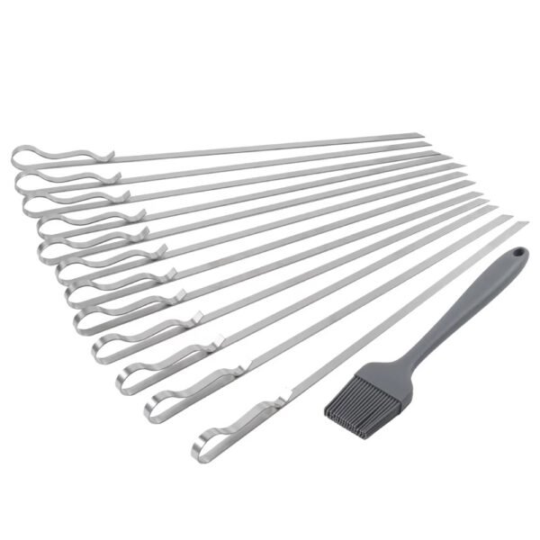 Metal Stainless Steel Kebab