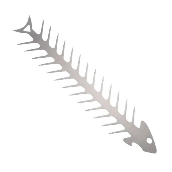 imgi_457_Ha7fd4cff18ed4c039e1446f313c97acbm Stainless Steel Reusable Barbecue Skewers Bbq Kebab Grill Kabob Skewers