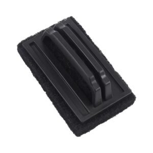 imgi_457_Haf44fa6862634c6885153eeb58cb1f2el BBQ Cleaning Brush Bbq Sponge Grill Brush Flat Grill Scrubber Grill Grate Cleaner