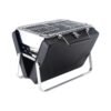 Foldable Bbq Grill Briefcase Camping Barbecue Portable