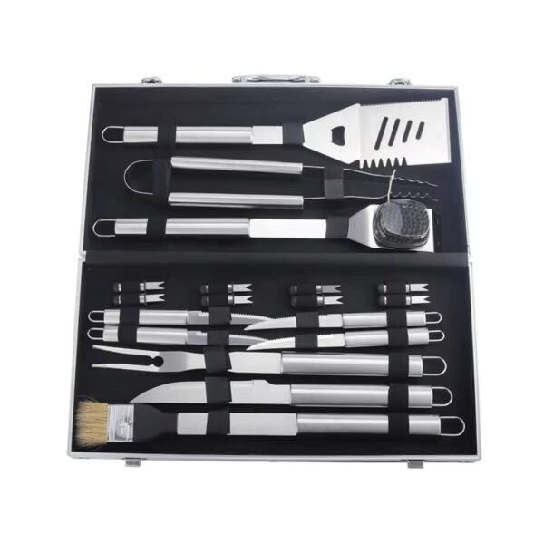 Case BBQ Tool Set
