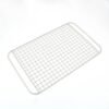 Portable Stainless Steel 304 Round Barbecue Bbq Grill Grate Net