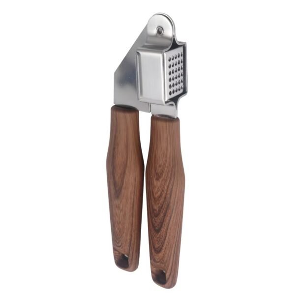 Kitchen Accessories Stainless Steel Can Opener Garlic Press Egg Whisk Peeler Pizza Cutter