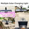 imgi_52_Hcb0f3bad0e98425d95f039b7d8250161l.png_960x960q80 Outdoor Waterproof 36 LED Smart Motion Sensor Solar Powered Garden Lamp 3 Modes Wide Beam Clip BBQ Light for Grilling,Camping