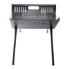 Grill Outdoor Charcoal Foldable Camping Barbecue Grill Portable Bbq Grill
